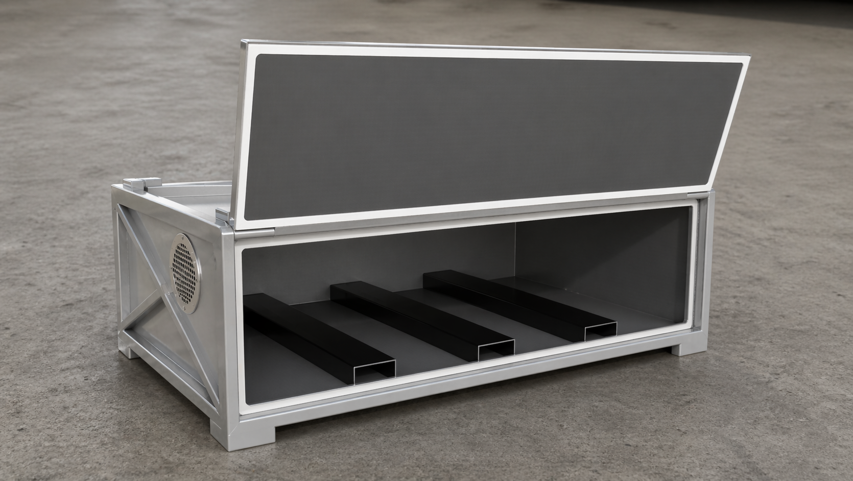 FireGuard™ Storage Container